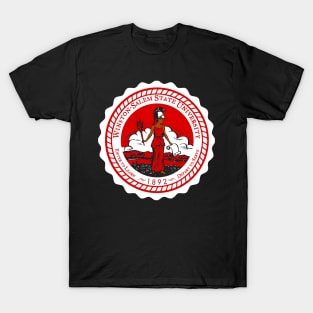 Winston Salem State 1892 University Apparel T-Shirt